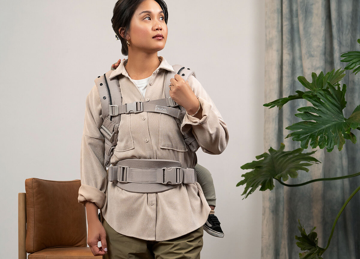 Varnost in udobno nošenje