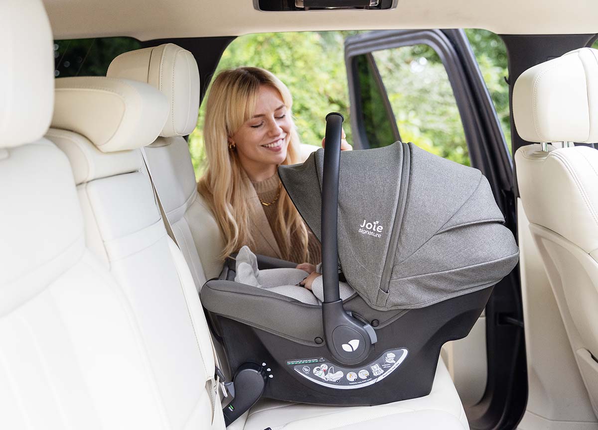 Varnost in edinstvene lastnosti premium kolekcije Joie® Signature